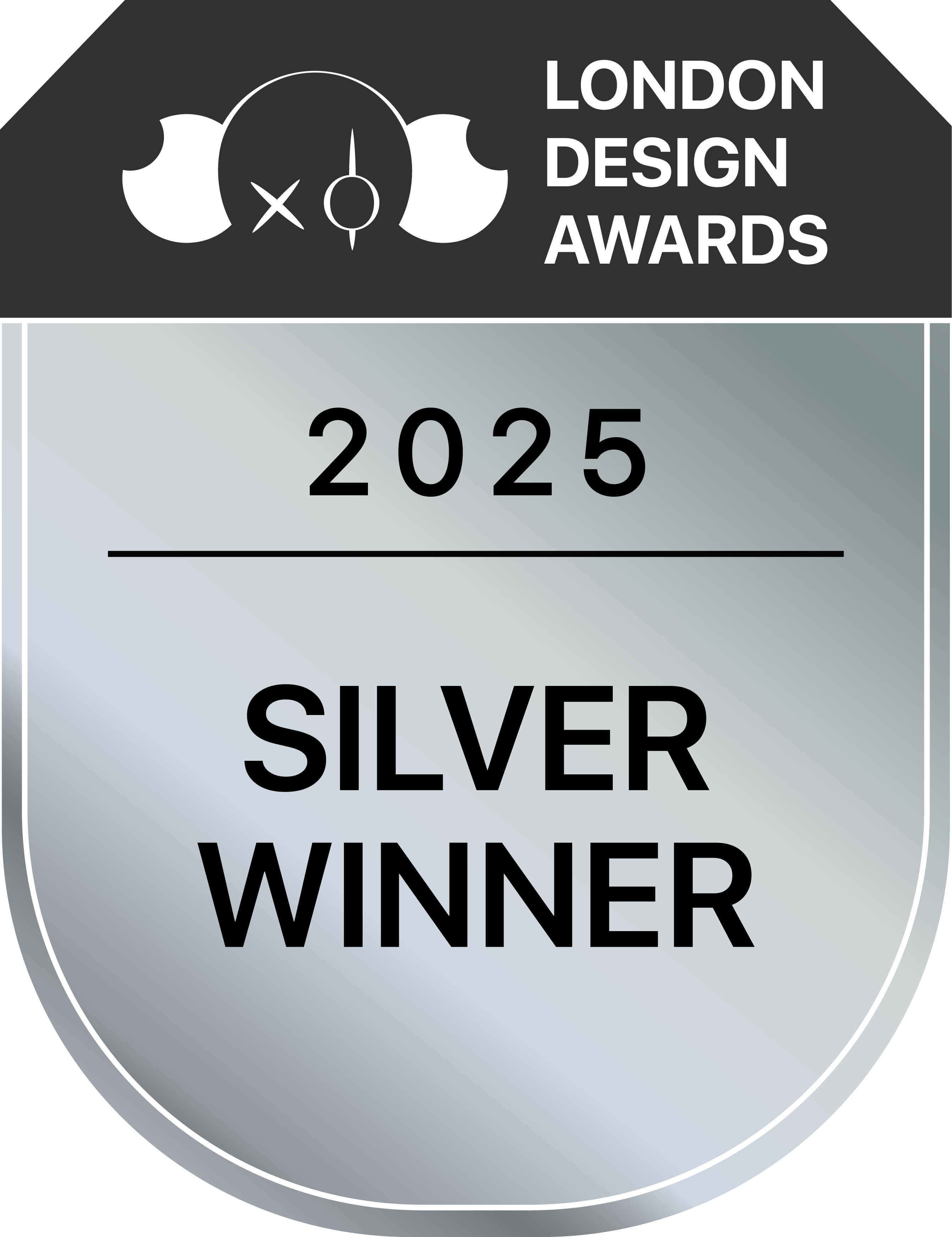 銀 Silver Badge 